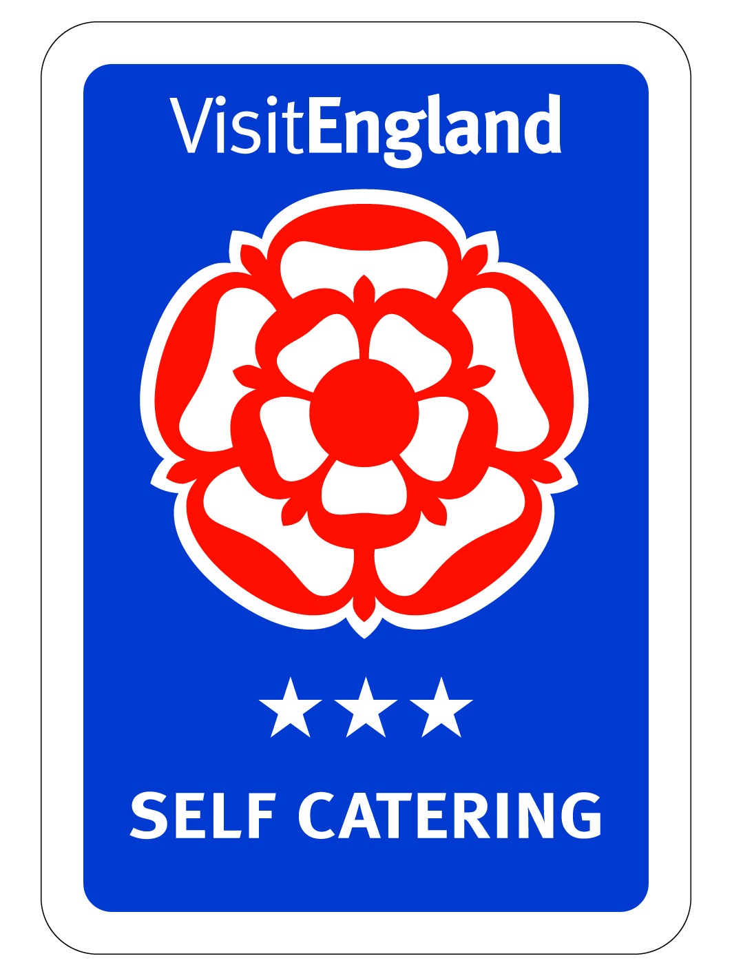 Enjoy England 3 Stars Self Catering