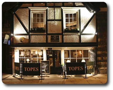 Topes Restaurant