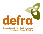 Defra Logo