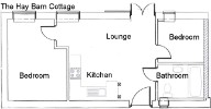 The Hay Barn Cottage Decoy Farm